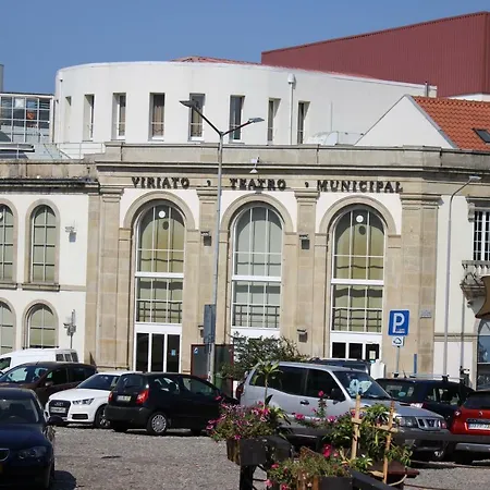 Апартаменты Vigia's Визеу