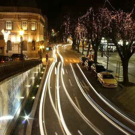 Vigia's Апартаменты Визеу