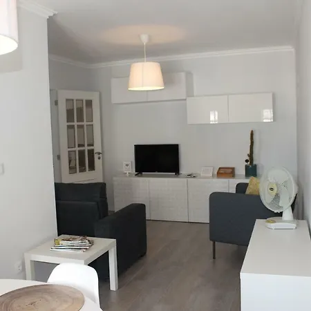 Vigia's Апартаменты Визеу